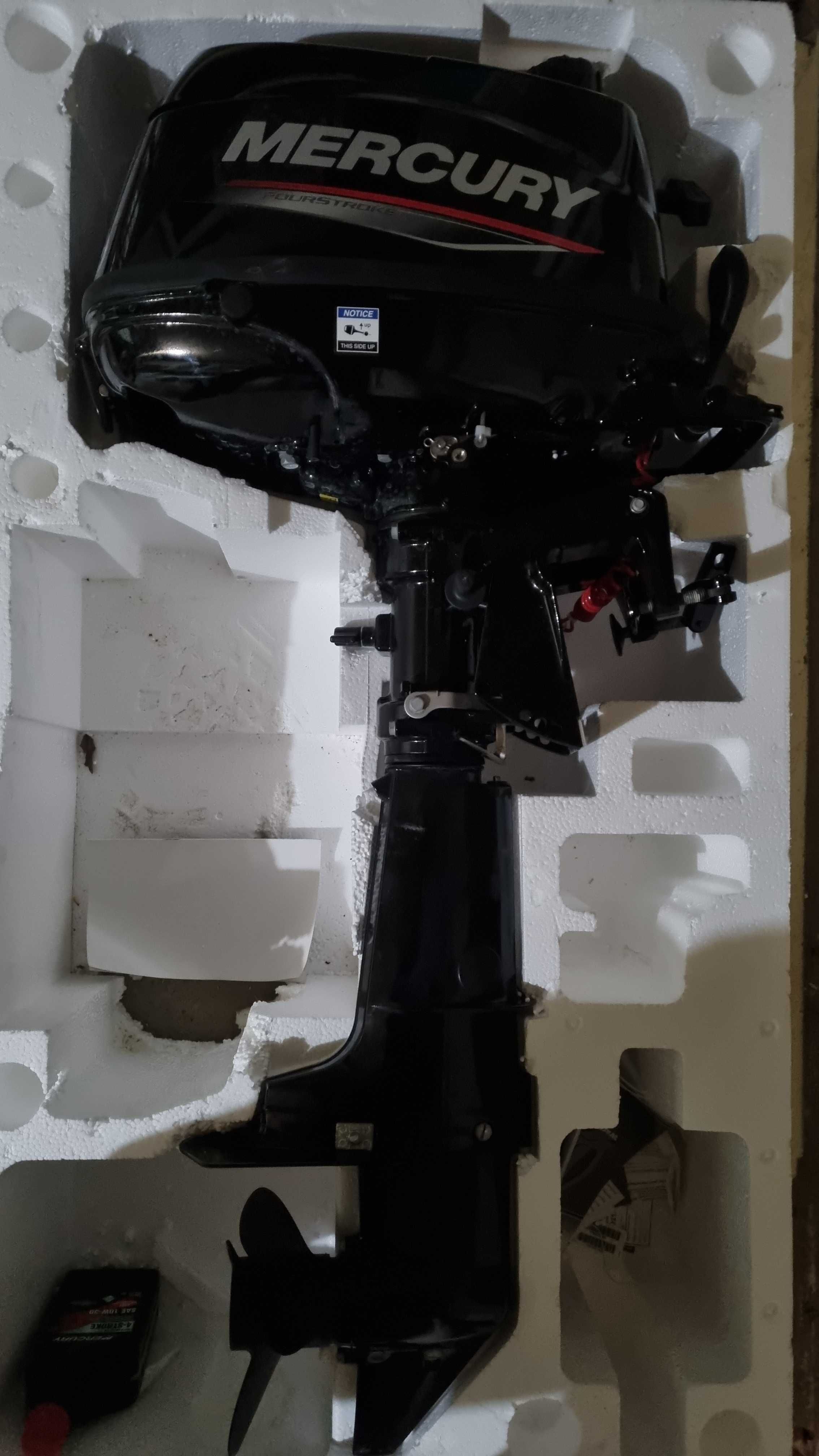 Motor Mercury 5cp