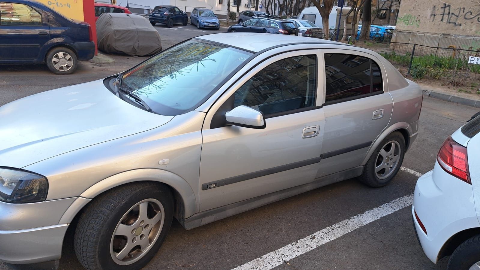 Opel astra G ( enjoy)