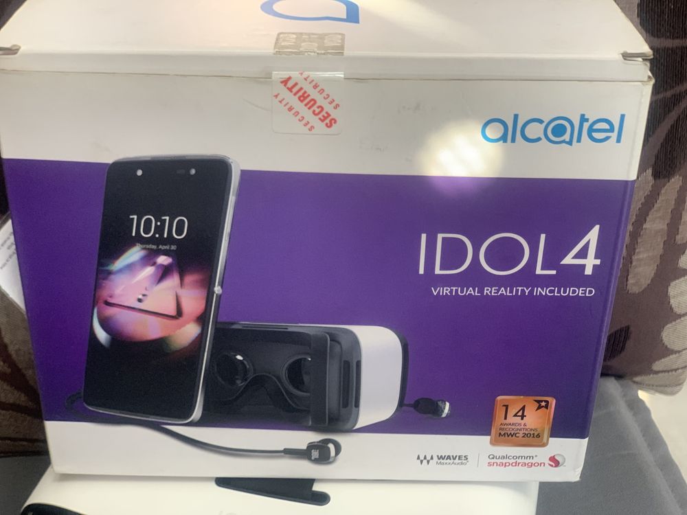 Виртуални очила idol4