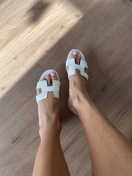 Saboti Hermes 100% piele noi 37