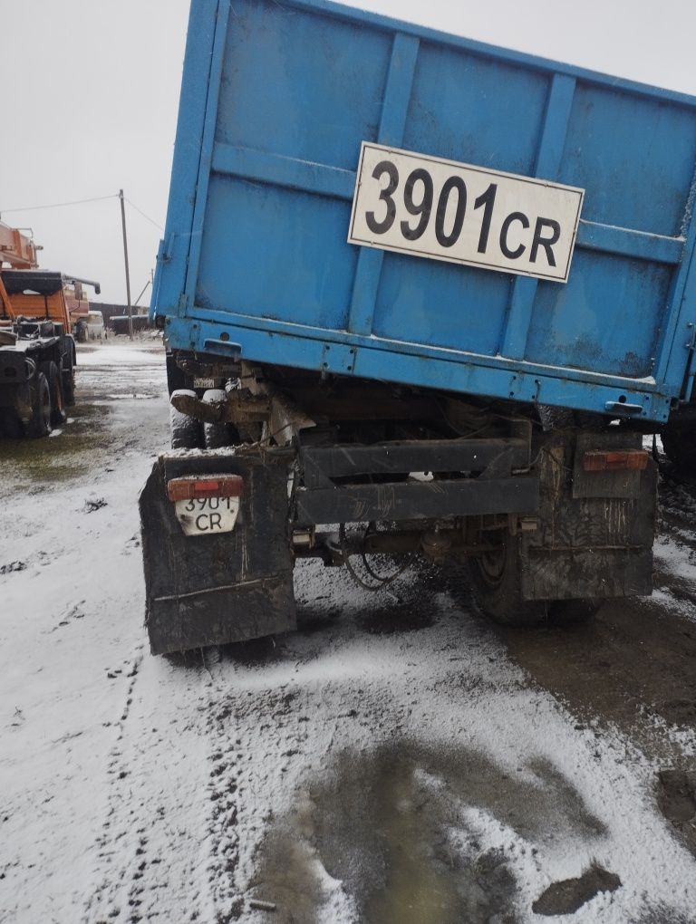 Продам прицеп КамАЗ