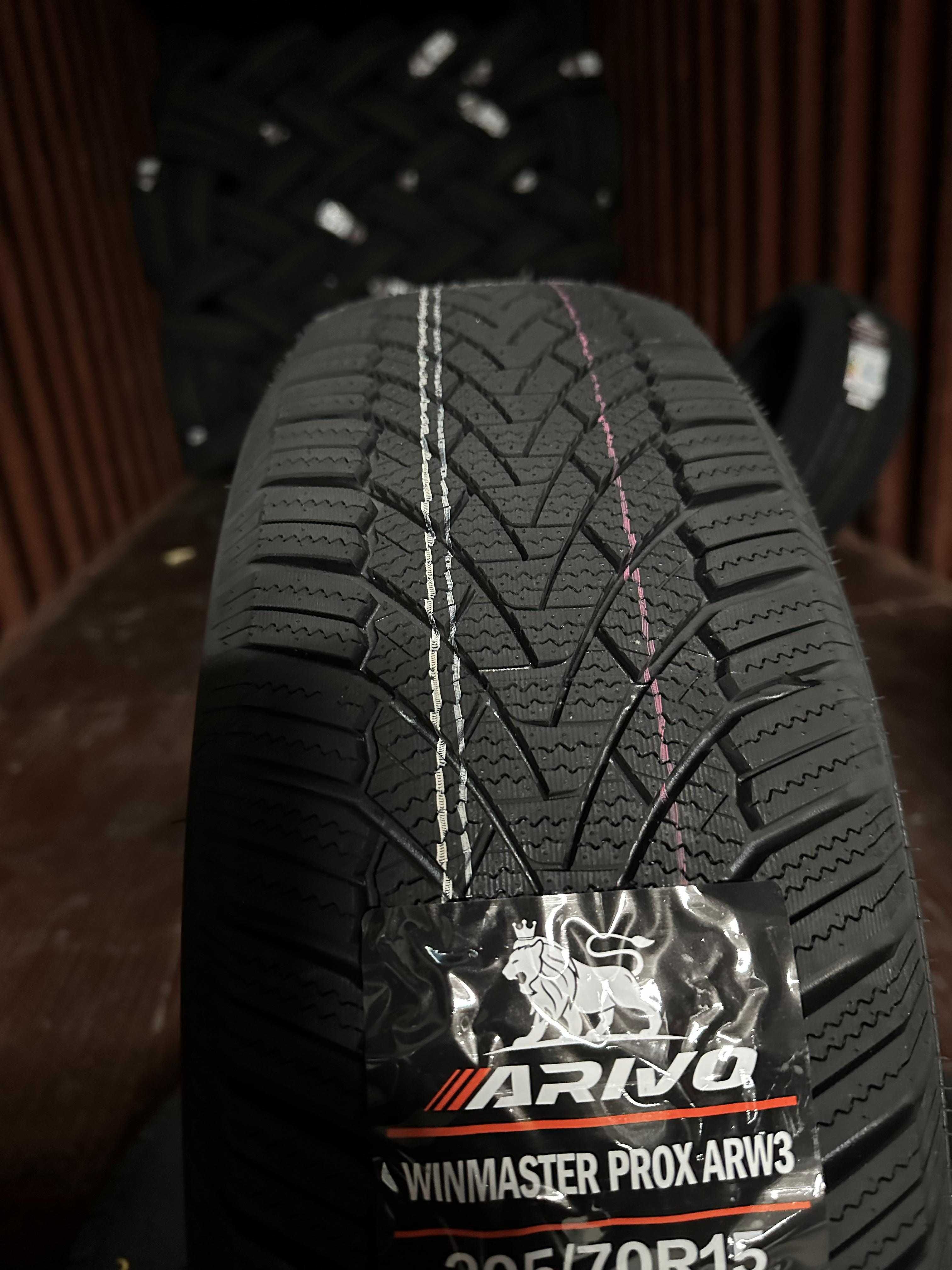 Нови зимни гуми ARIVO Winmaster ProX ARW 3 205/70R15 96T НОВ DOT