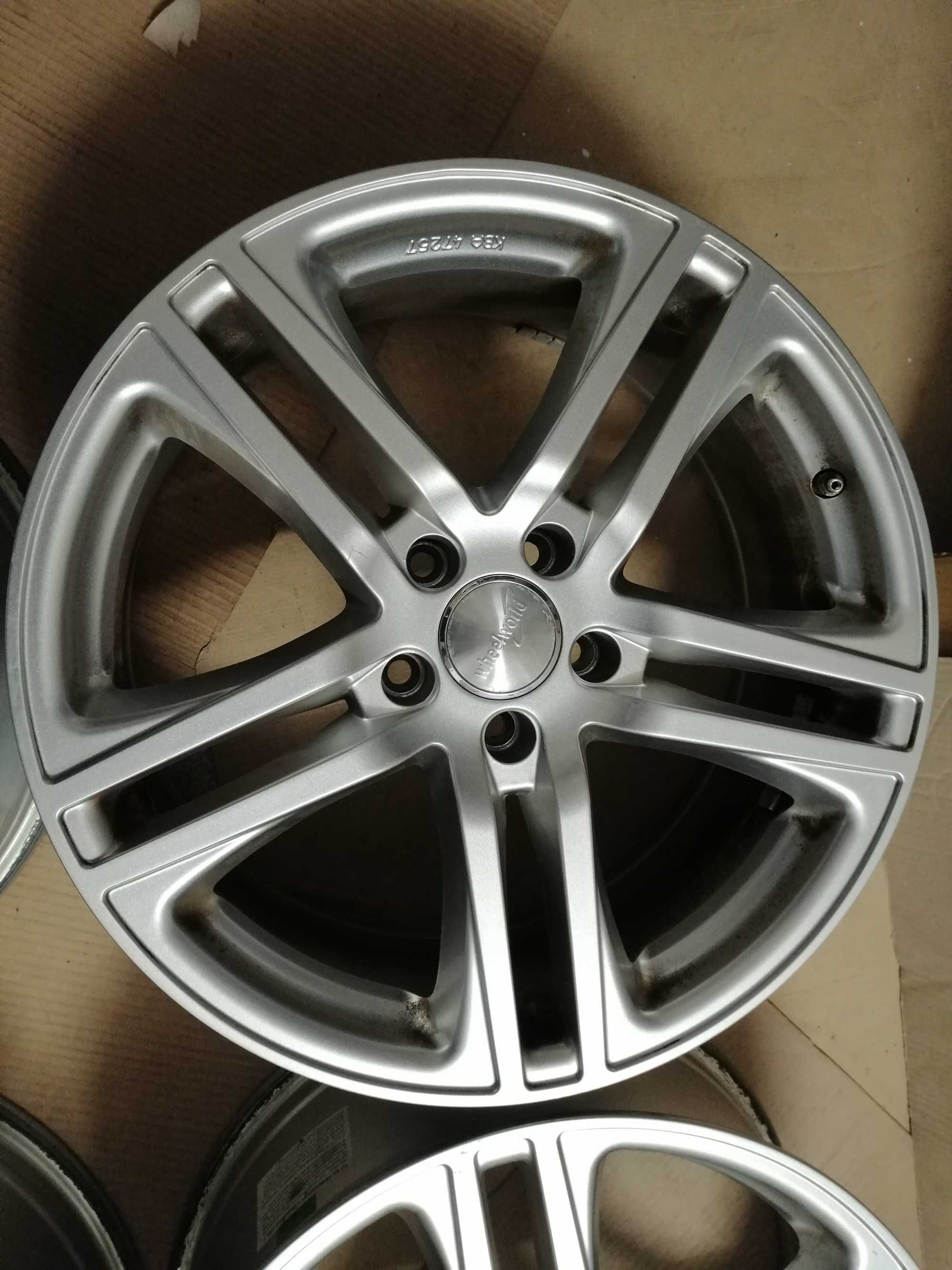 Джанти 18"  5X112  Mercedes, Audi, Volkswagen