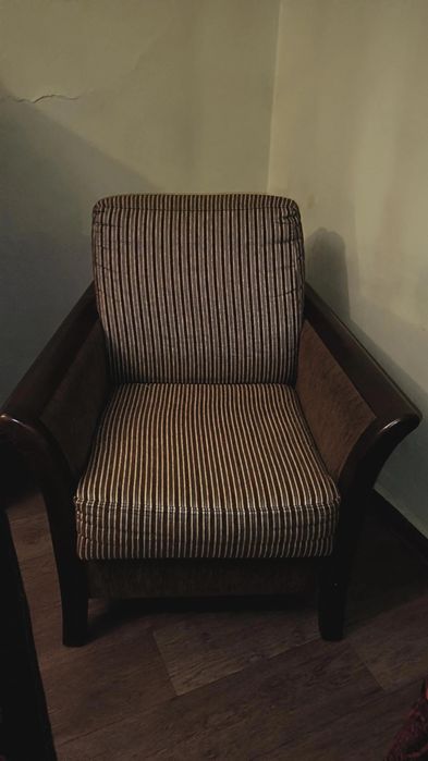 Кресло винтажное