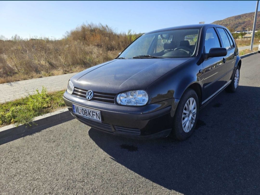 Volkswagen Golf 4