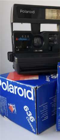 Полароид / Polaroid пленочный фотоаппорат