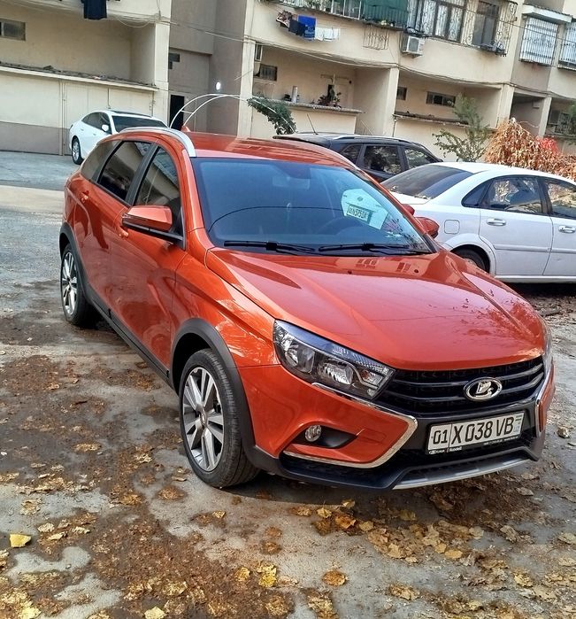 Лада Веста Кросс СВкроссовер2022 года