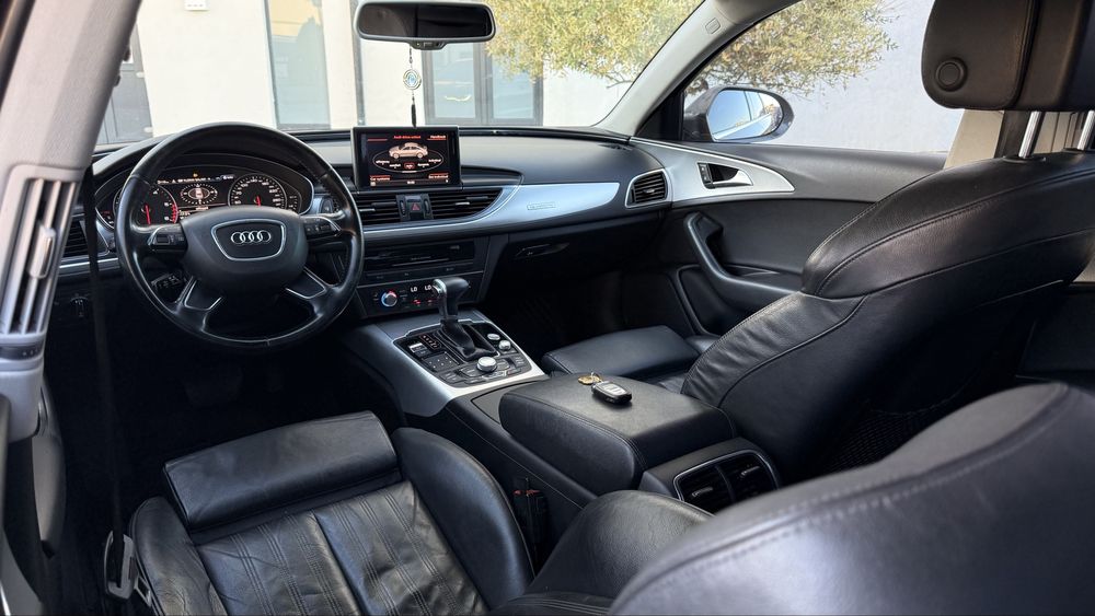 Audi a6 vand  sau schimb