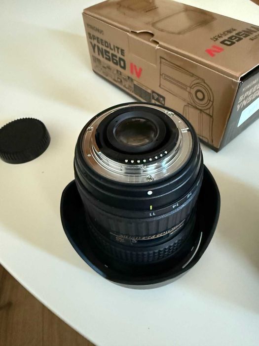 Nikon D500 Като нов. Тяло+обективи, 17хиляди кадъра