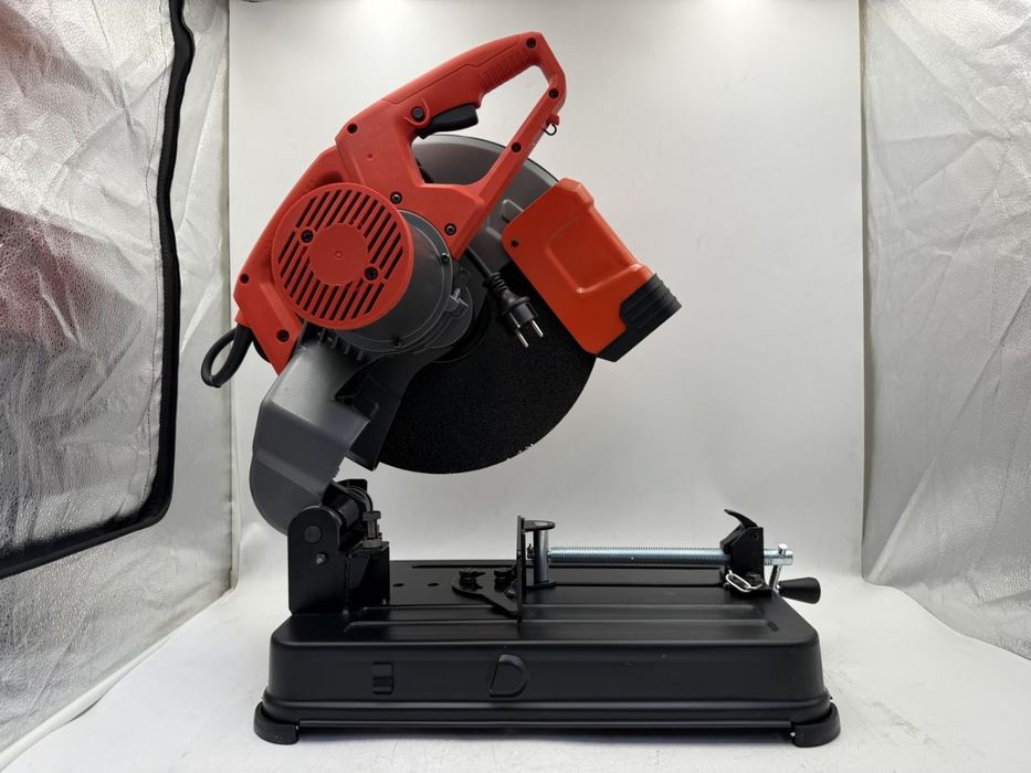 Турбарез Пила отрезная по металлу D-max электрический