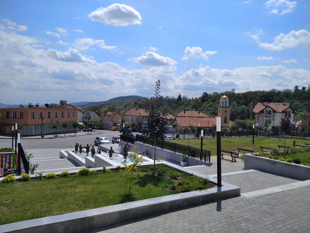 Парцел в Мирково