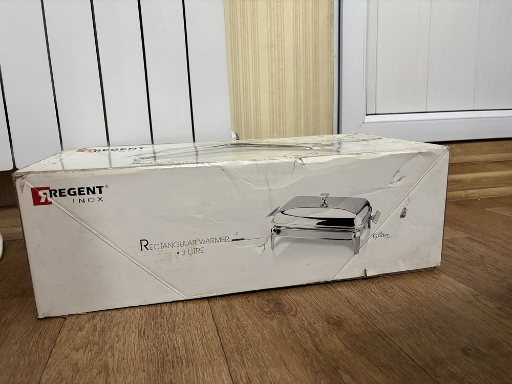Regent inox мармит сервировочный Malaika