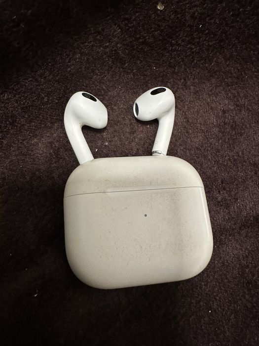 Casti Apple Airpods 3 Magsafe Wireless A2566 originale ,stare perfecta