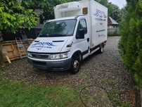 Iveco daily frigorific