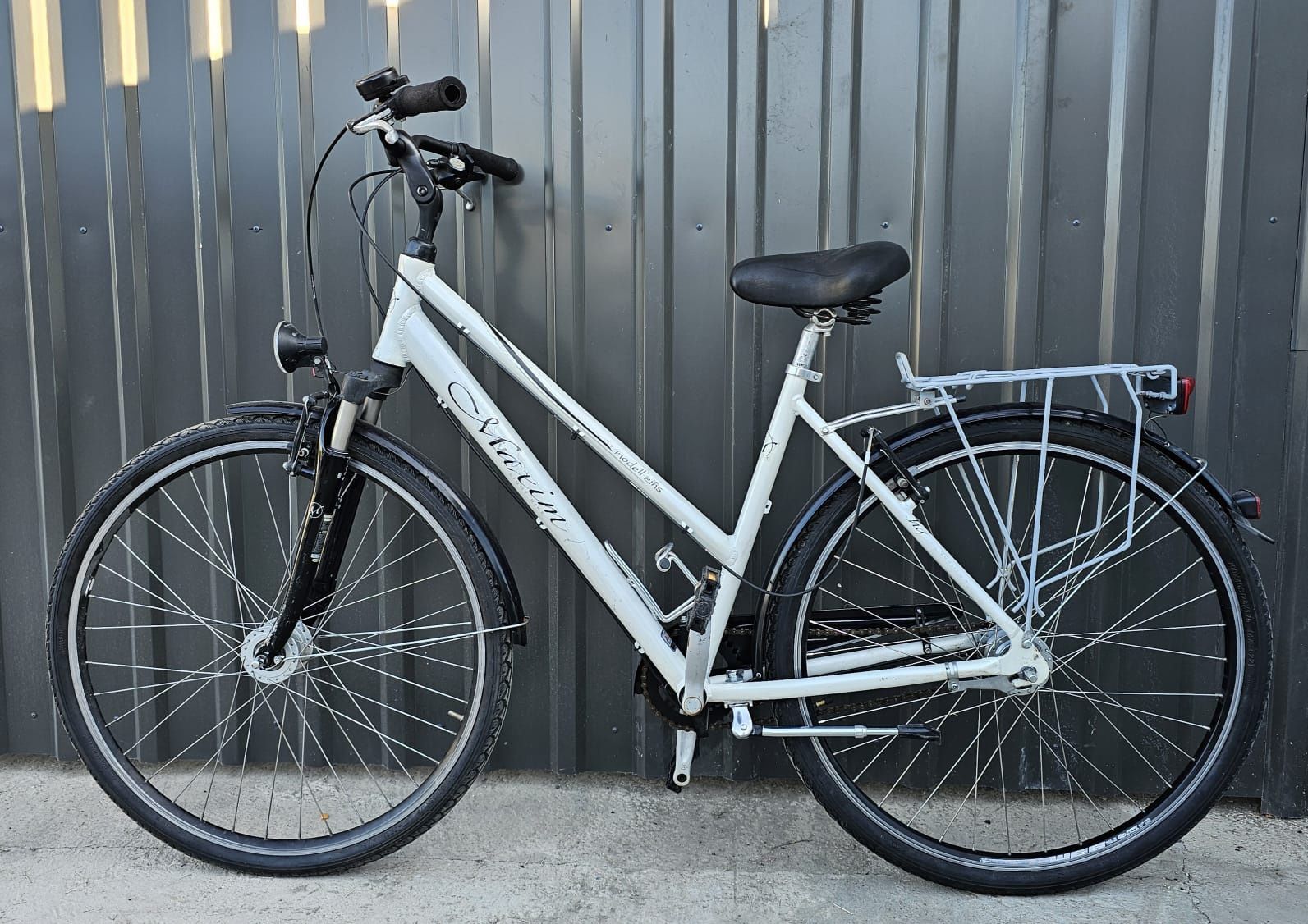 Bicicleta Maxim Aluminiu