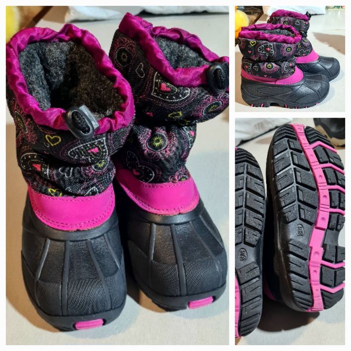 Детски апрески / зимни ботуши DEMAR, QUECHUA, Lupilu, р-р 26, 27, 28