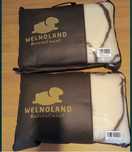 Set perne si patrura lana Welnoland