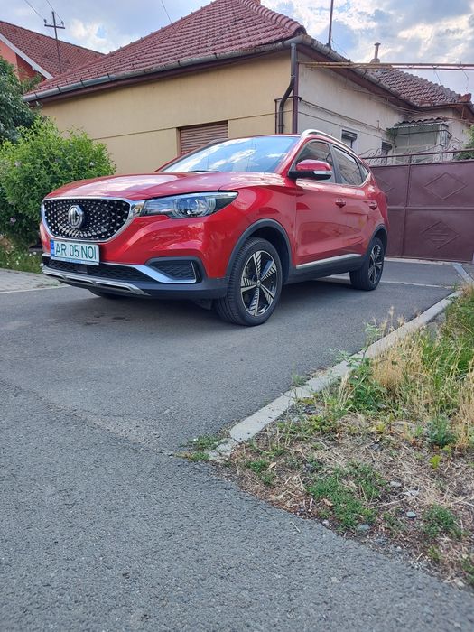 MG ZS EV Inmatriculat 

MG ZS EV.

Full Electric.

46 KWH

145