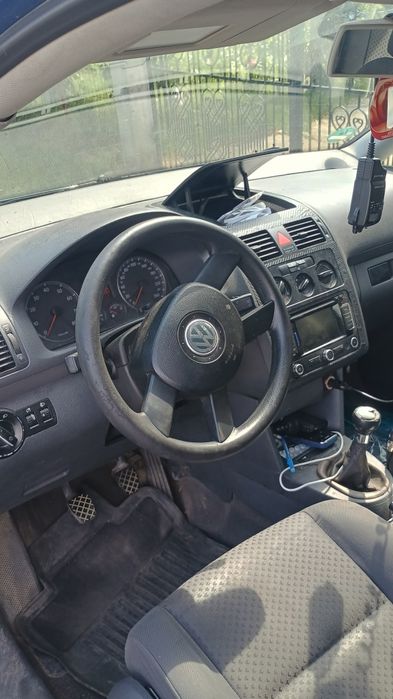 Touran 1.6 euro 4