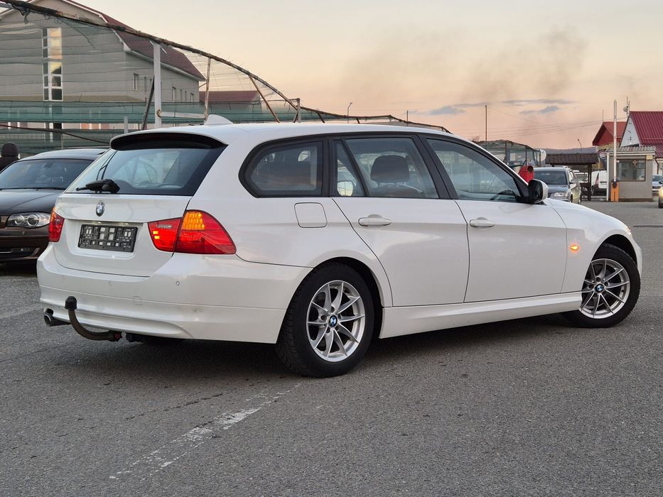 Bmw 320 E90/Automată-Euro5-184PS