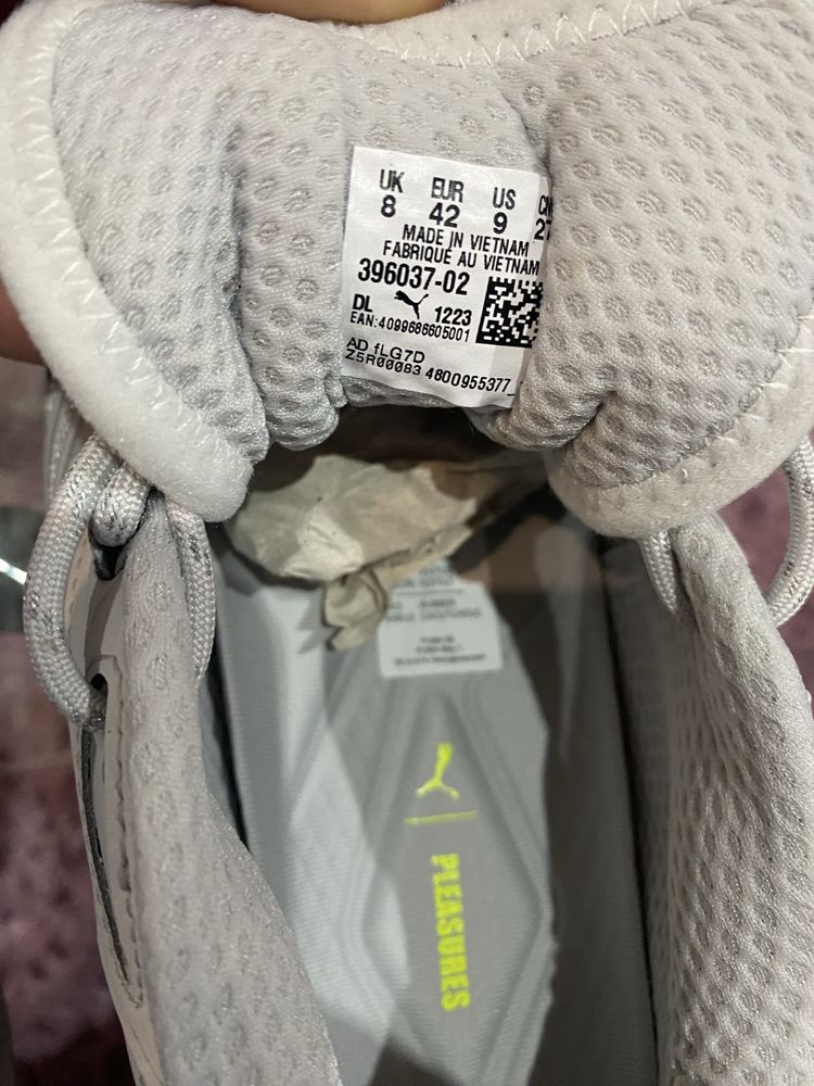 PUMA X Pleasures Spirex