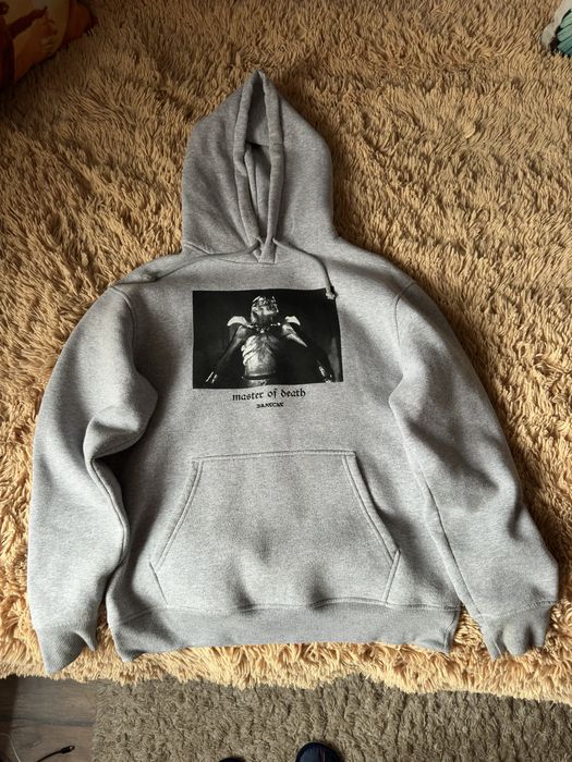 кофта «Асфальт»