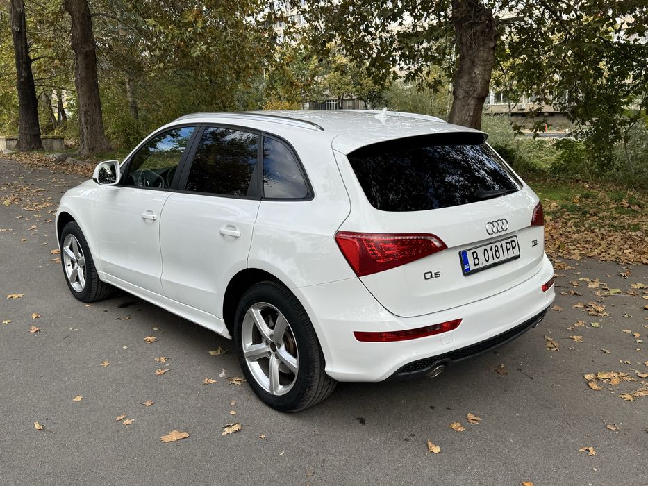 Audi Q5 3.0tdi Quattro обслужен и готов за път !