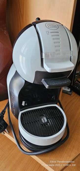 Кафемашина KRUPS DOLCE GUSTO,mini me