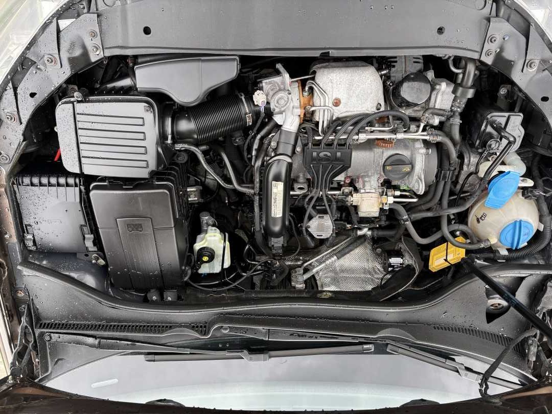 VW Golf 6 – Euro 5 – 1.2 TSI BlueMotion