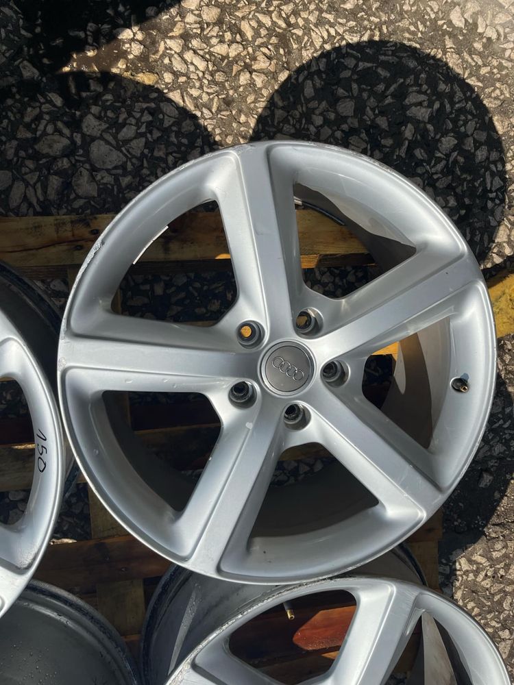 Джанти Ауди AUDI Q7 4L 5x130 20'' ET60 9J 4L0601025H ном 150