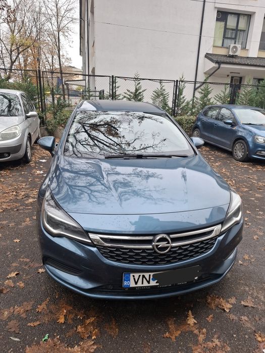 Opel astra k 2017