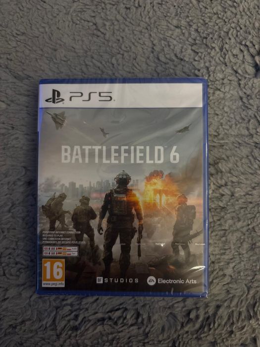 Battlefield 6 PS5