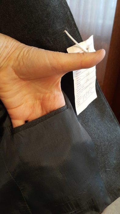 Пиджак , Польша, 46 р 170 рост