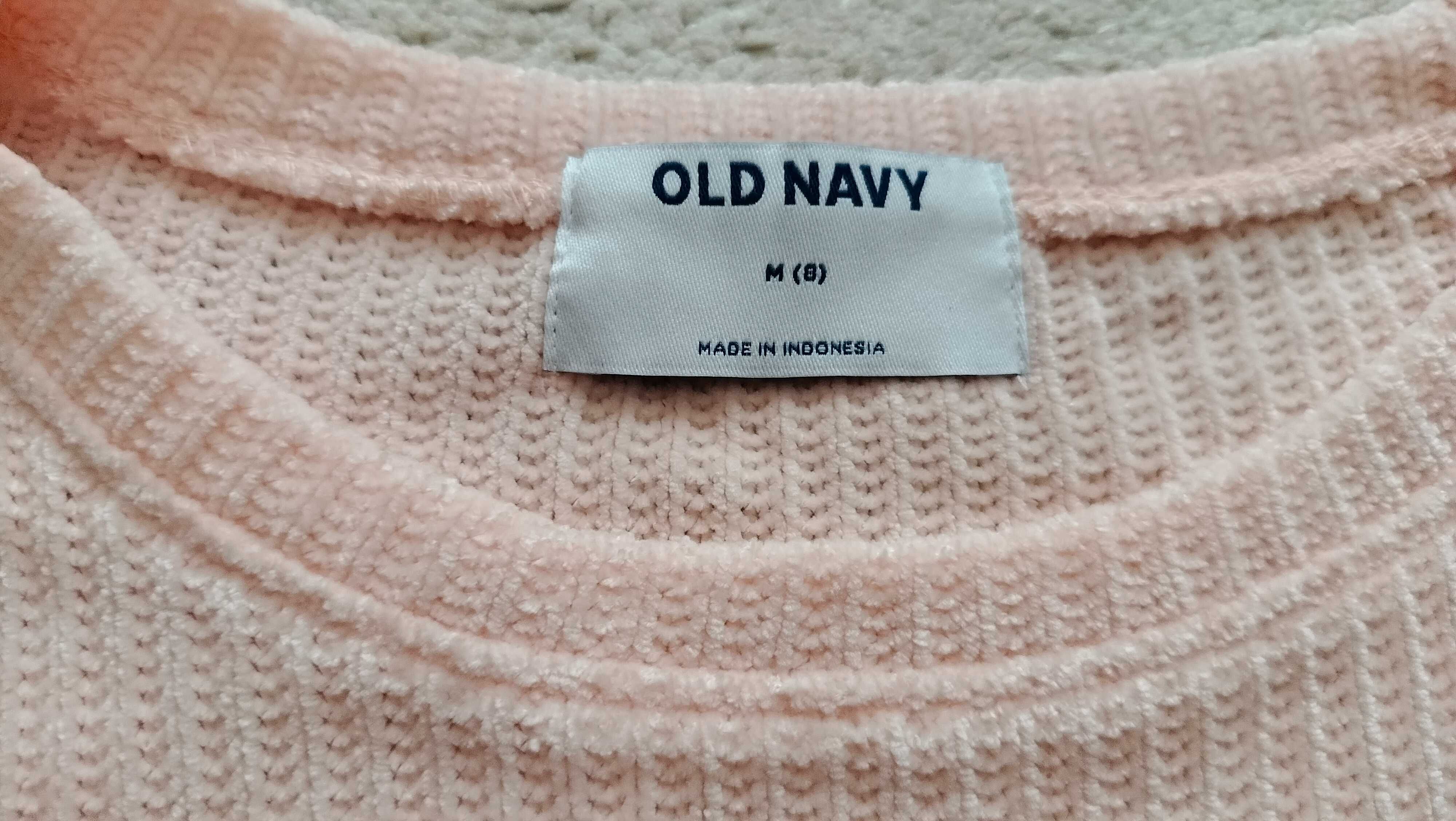 Новый из США свитер Old Navy кофта теплая размер 7- 8- 9 лет