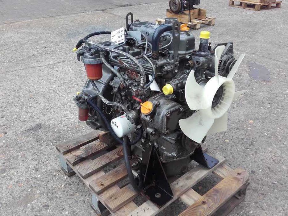 Motor Yanmar 3TNE88 - piese motor Yanmar