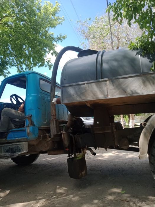 Продам ассенизатор