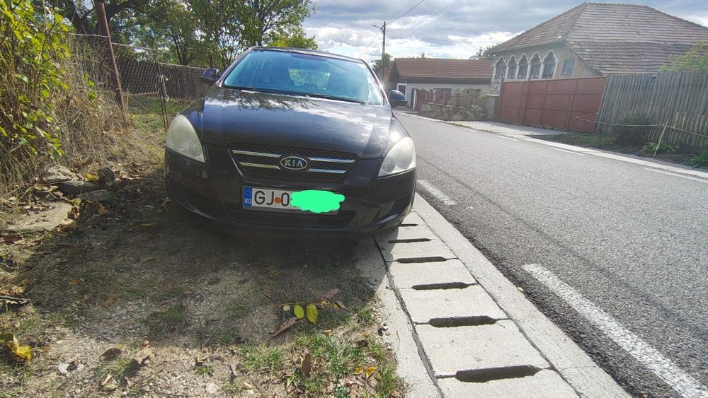 Kia Ceed, 1.6 CRDI, 90 CP, 2008