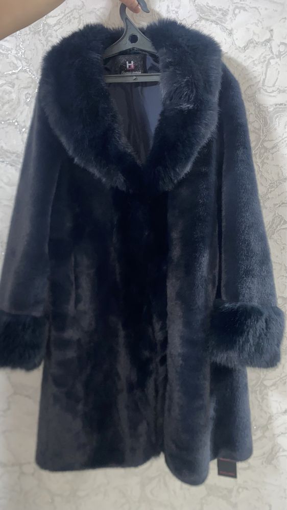 ПРОДАЕТСЯ Эко Шуба. Размер: 3XL.