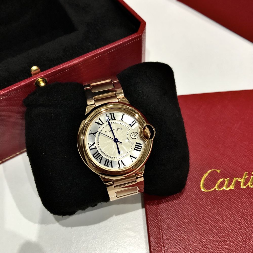 Cartier Balon Bleu