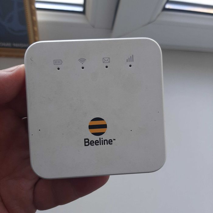 роутер, модем wi-fi билайн