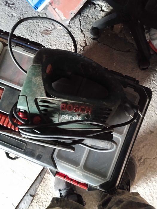 Пробиване трион/зеге/ Bosch