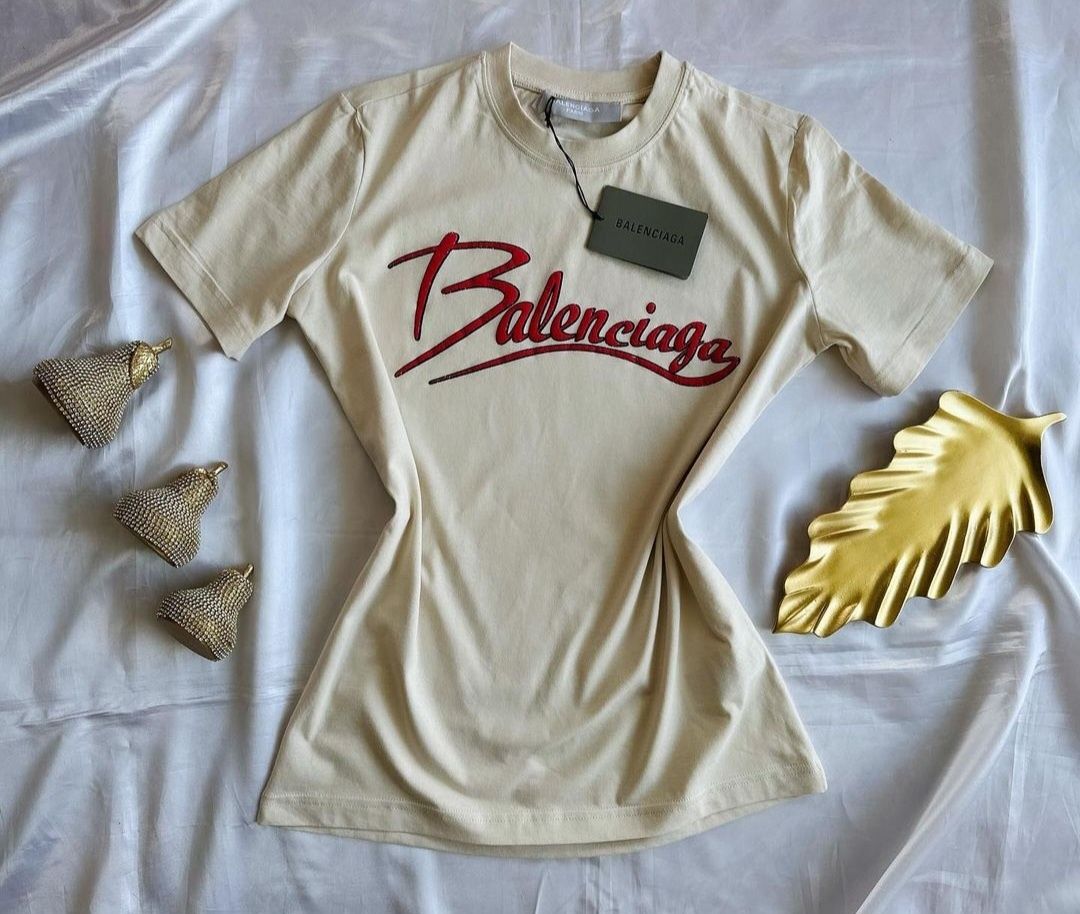 Дамска тениска Balenciaga