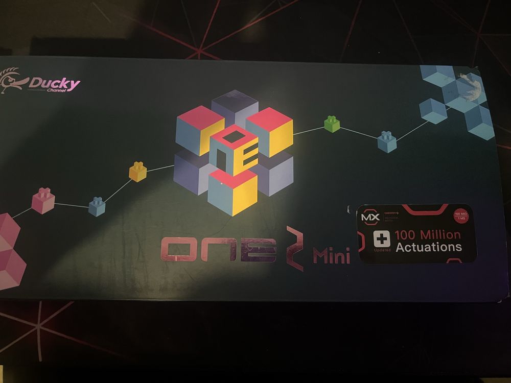 Ducky one 2 mini