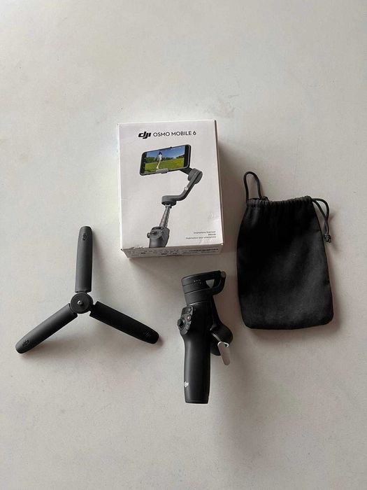Stabilizator DJI Osmo Mobile 6