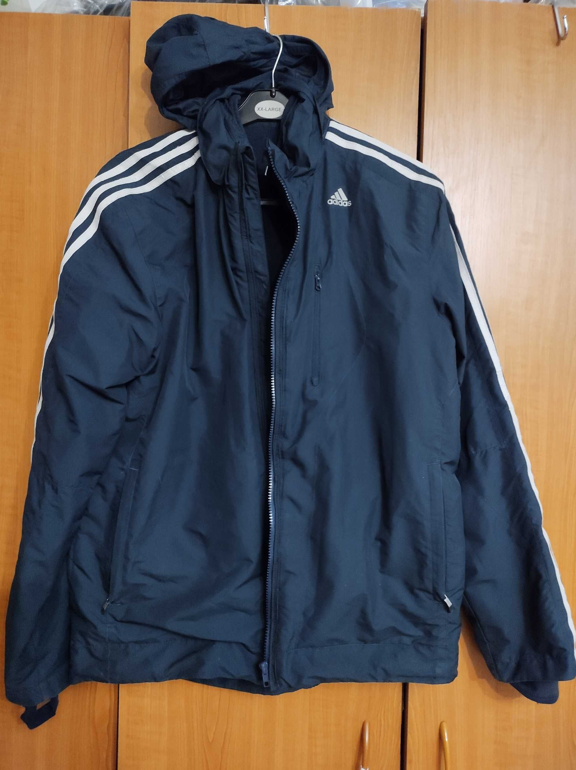 Geaca barbati Adidas L sport clima 365 si casual