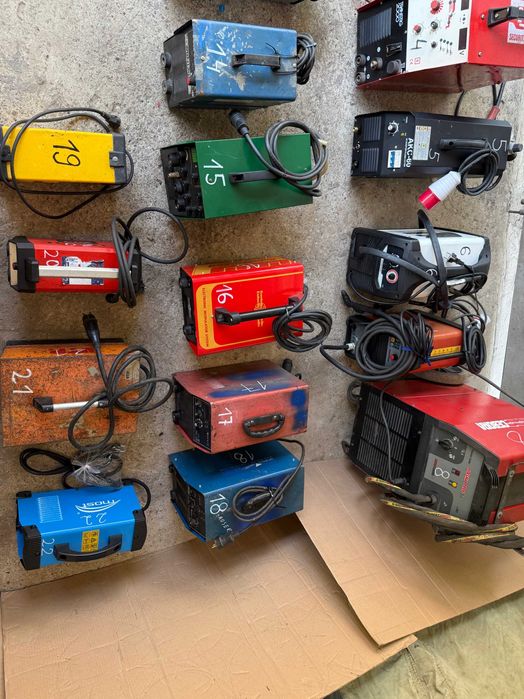 Invertor, plasma de taiat