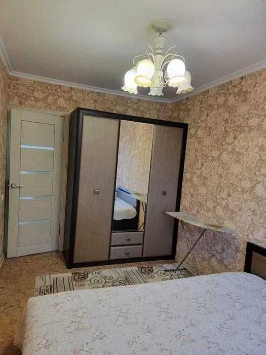 Сдается 3 комнатная квартира на длительный срок Бауыржан Момышулы