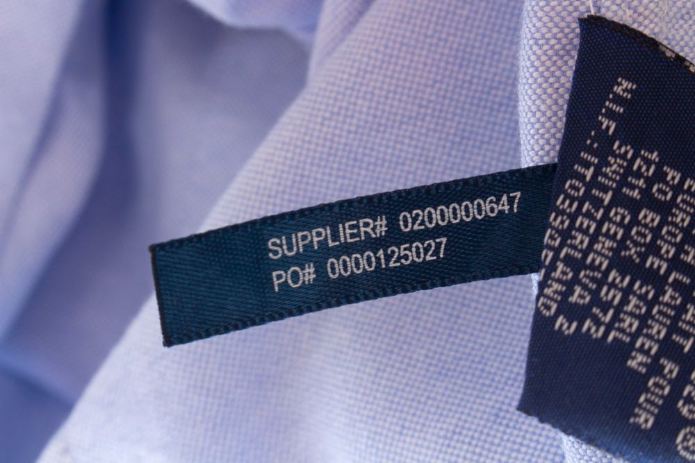 RALPH LAUREN оригинална дамска риза Slim Fit памук синя лого 10 р-р М