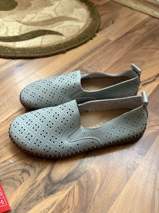 Espadrile/opincute brand: ADS,noi,nepurtate niciodata