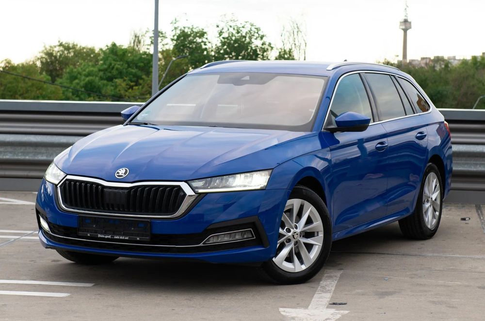 Skoda Octavia SKODA IV Import Germania
